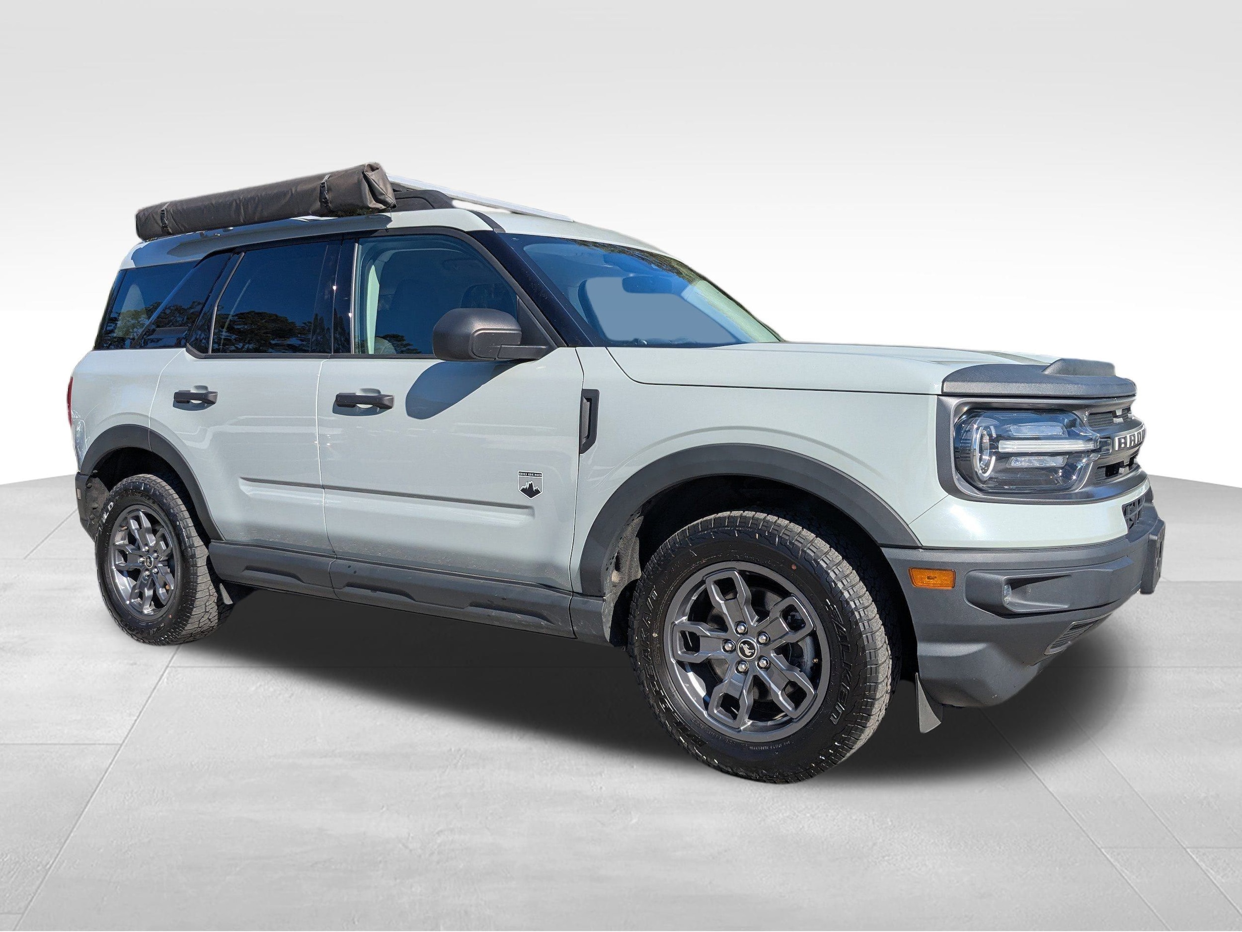 2021 Ford Bronco Sport