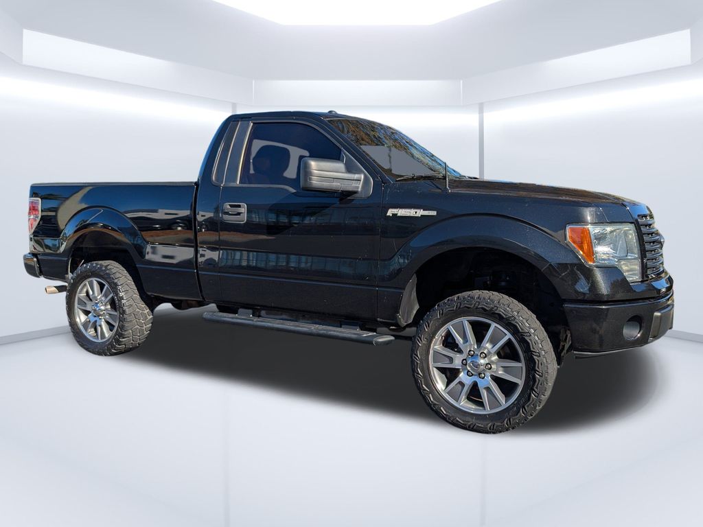 2014 Ford F-150