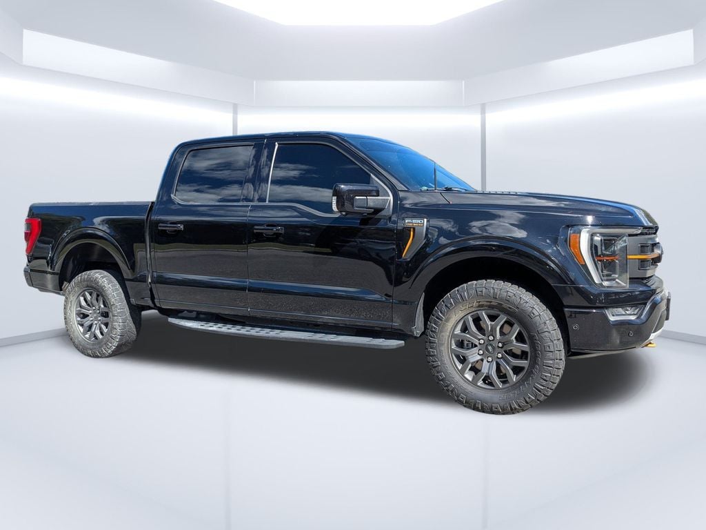 2022 Ford F-150