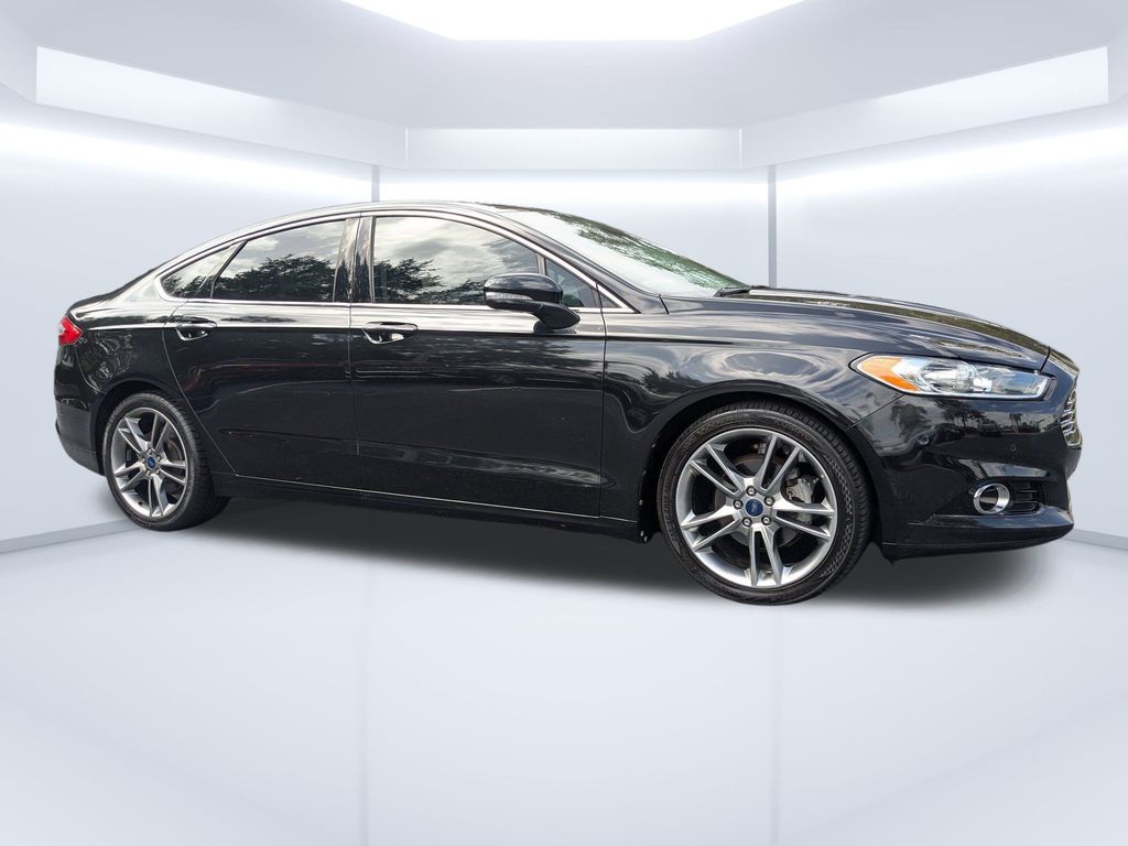 2013 Ford Fusion