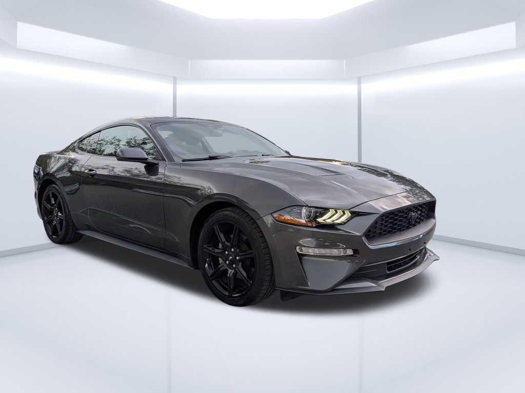 2019 Ford Mustang