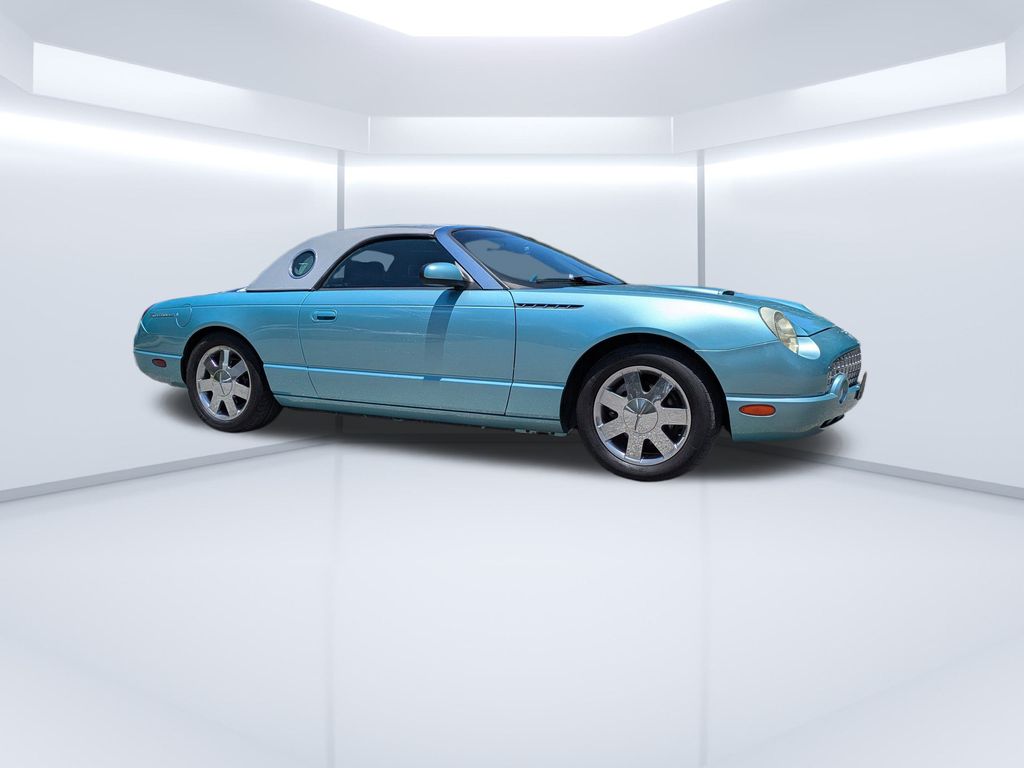 2002 Ford Thunderbird
