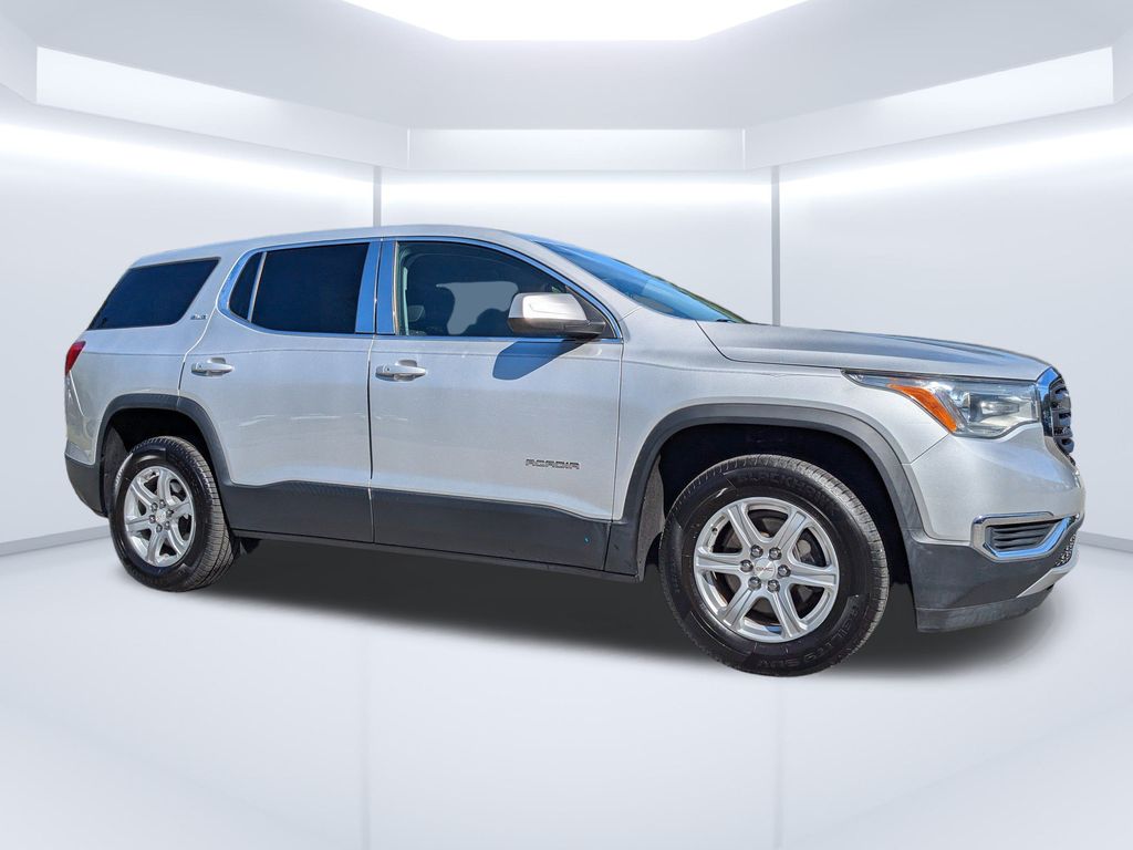 2017 GMC Acadia