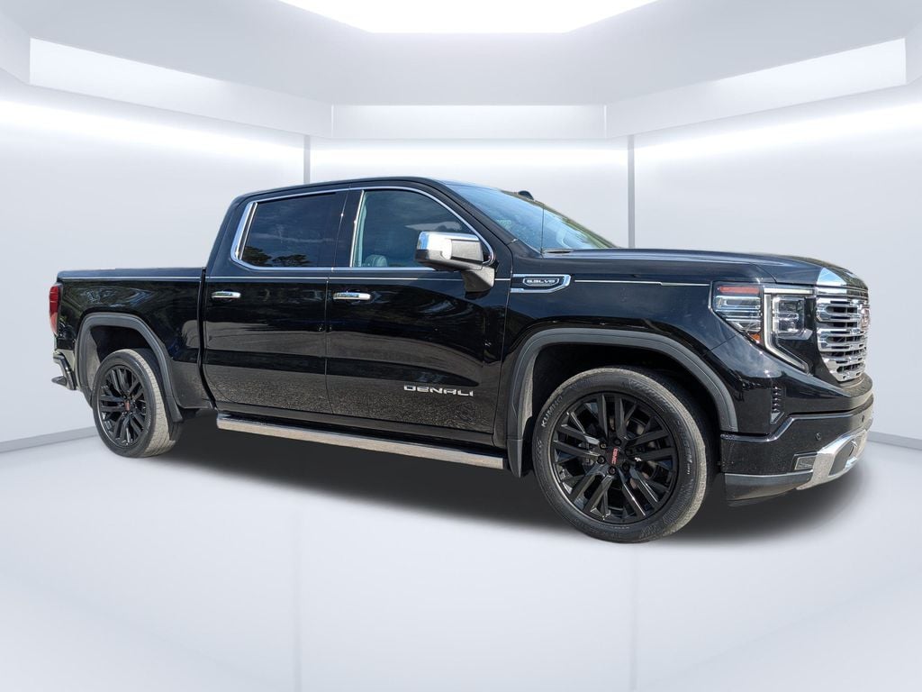 2022 GMC Sierra 1500