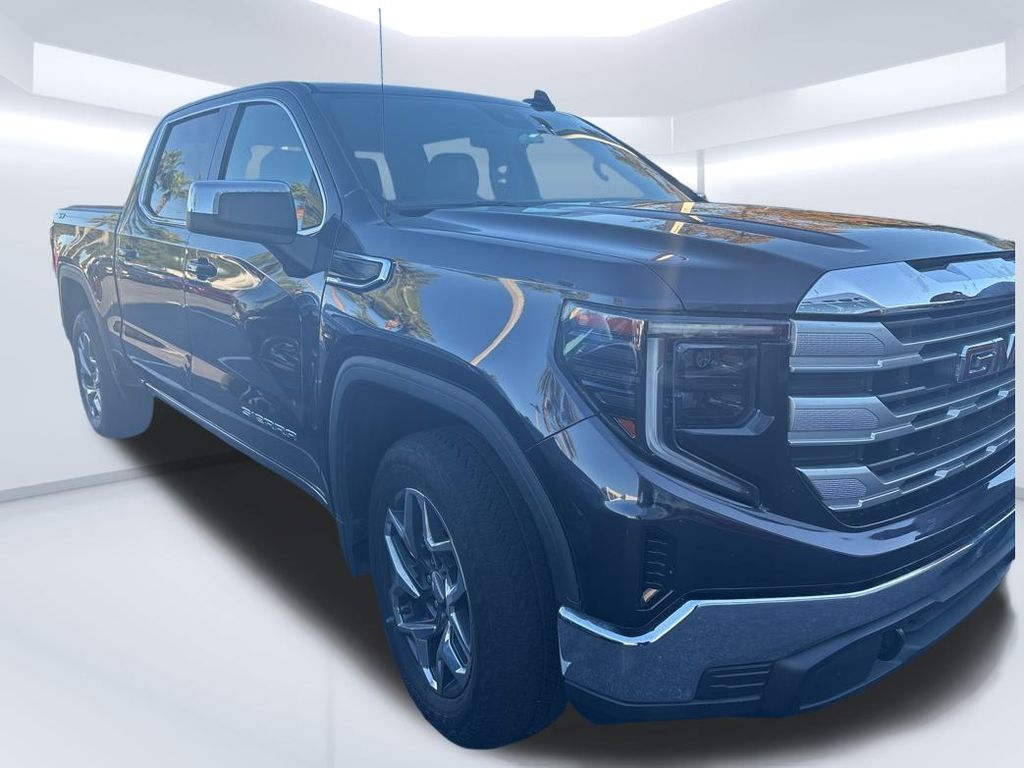 2023 GMC Sierra 1500