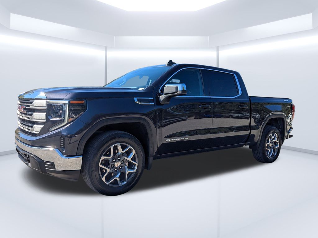 2023 GMC Sierra 1500