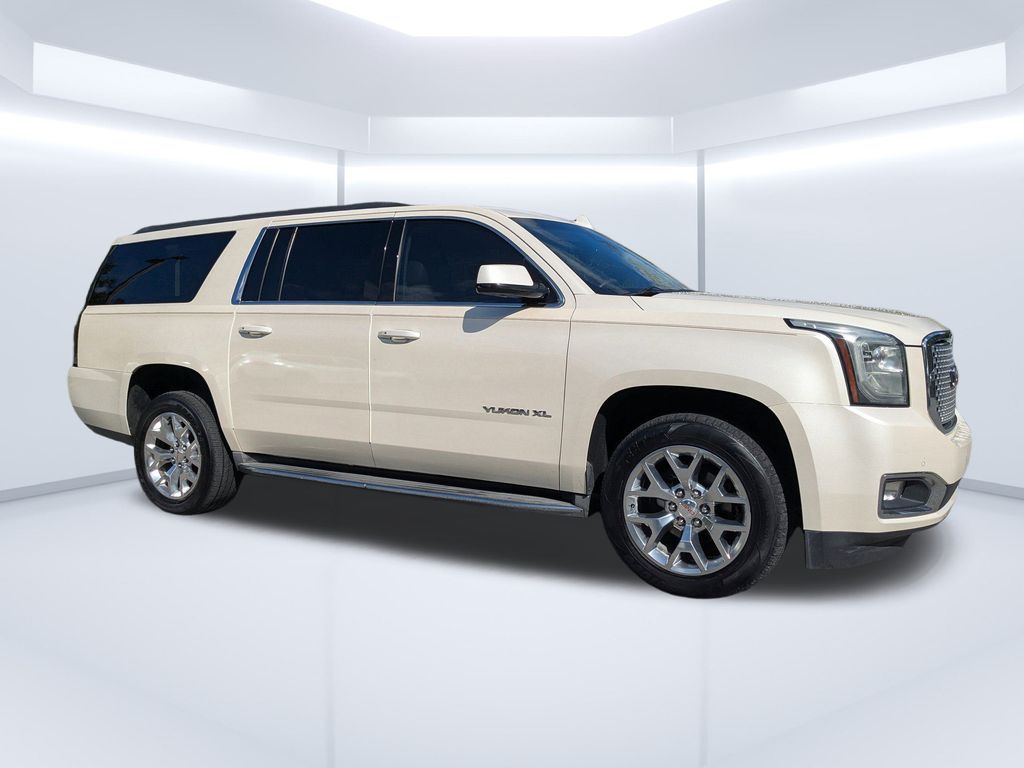 2015 GMC Yukon Xl