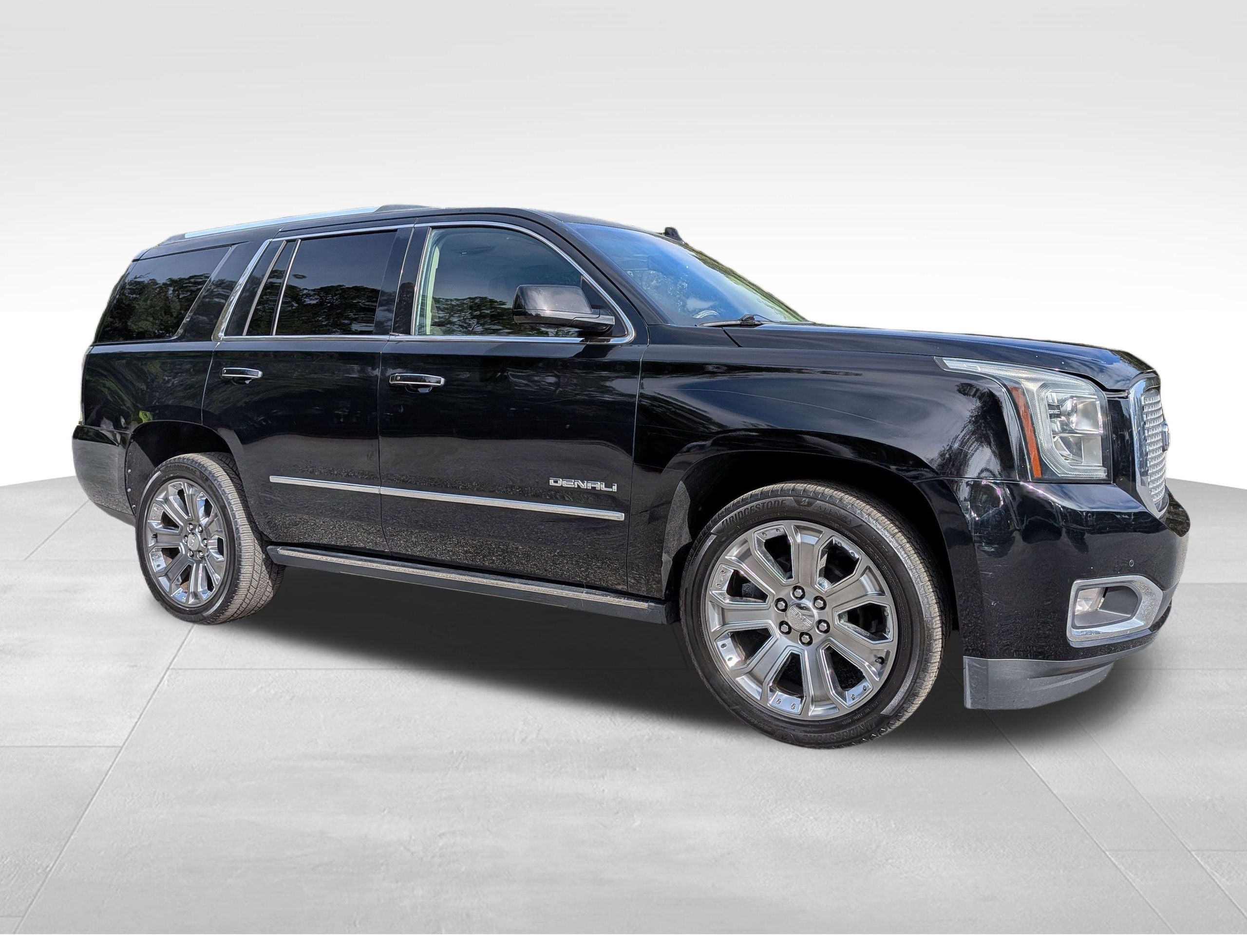 2015 GMC Yukon Denali