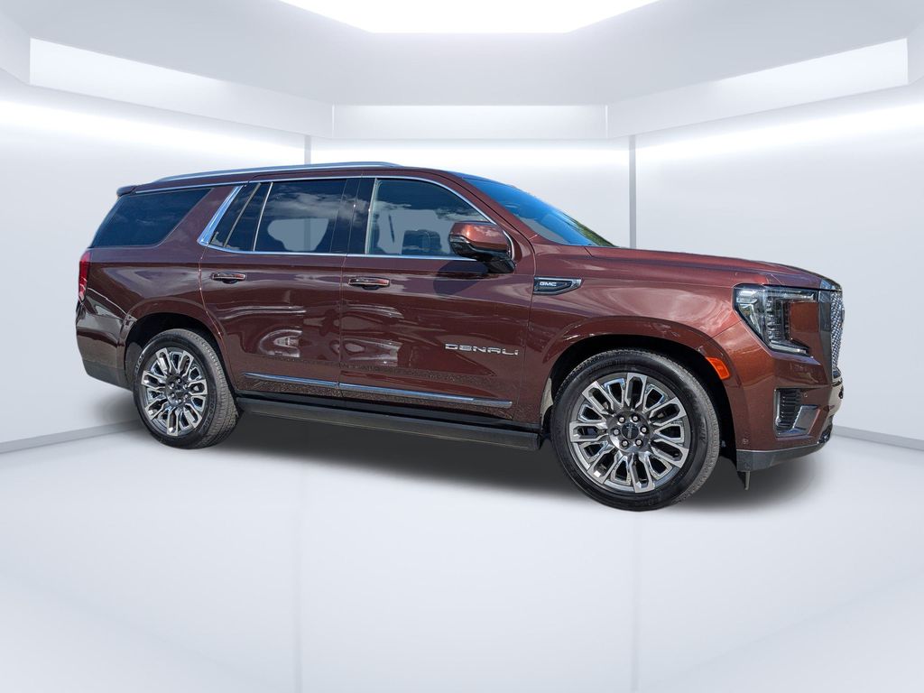 2023 GMC Yukon