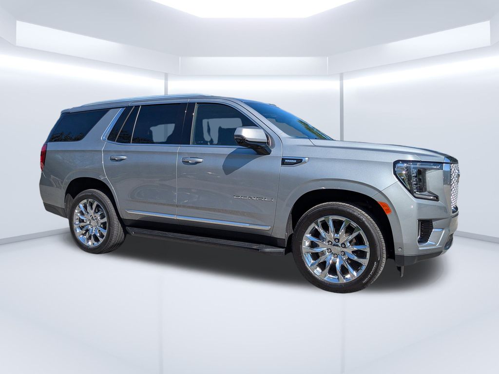 2024 GMC Yukon