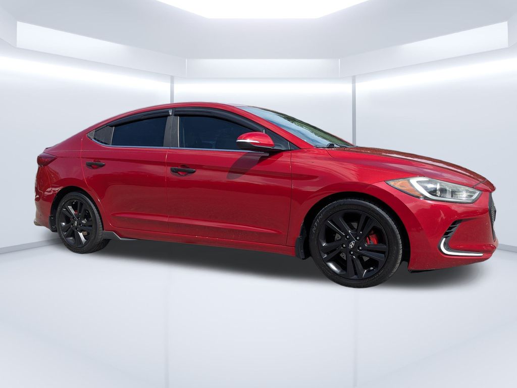 2018 Hyundai Elantra