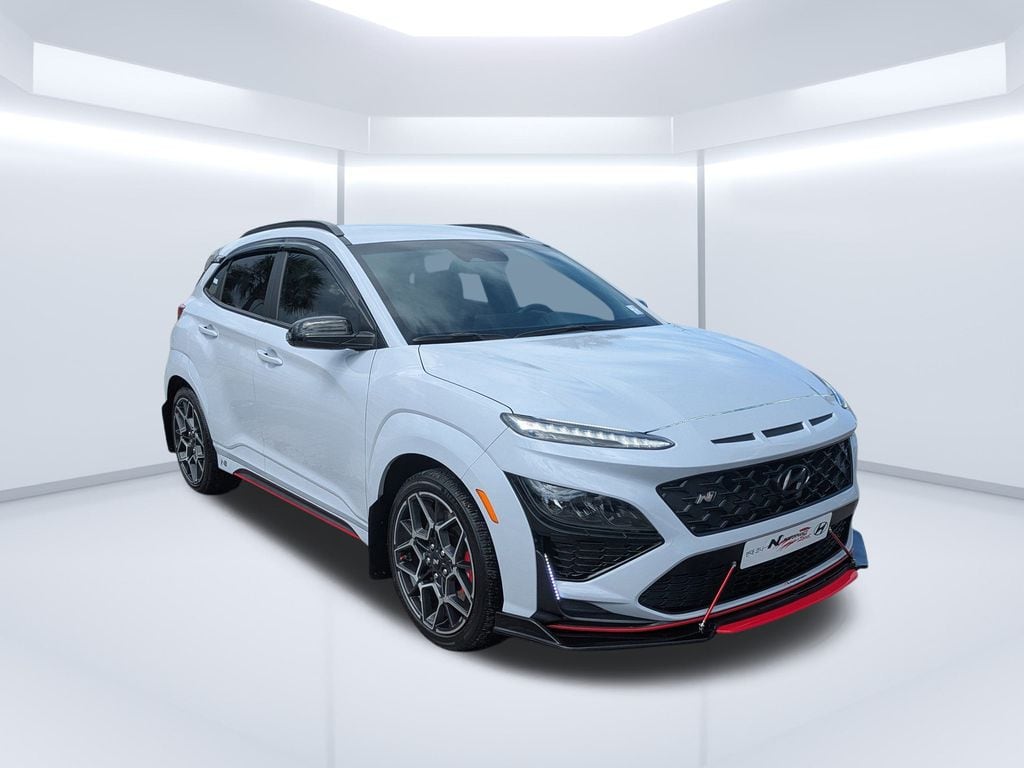 2022 Hyundai Kona N