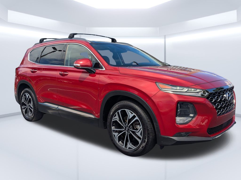 2020 Hyundai Santa Fe