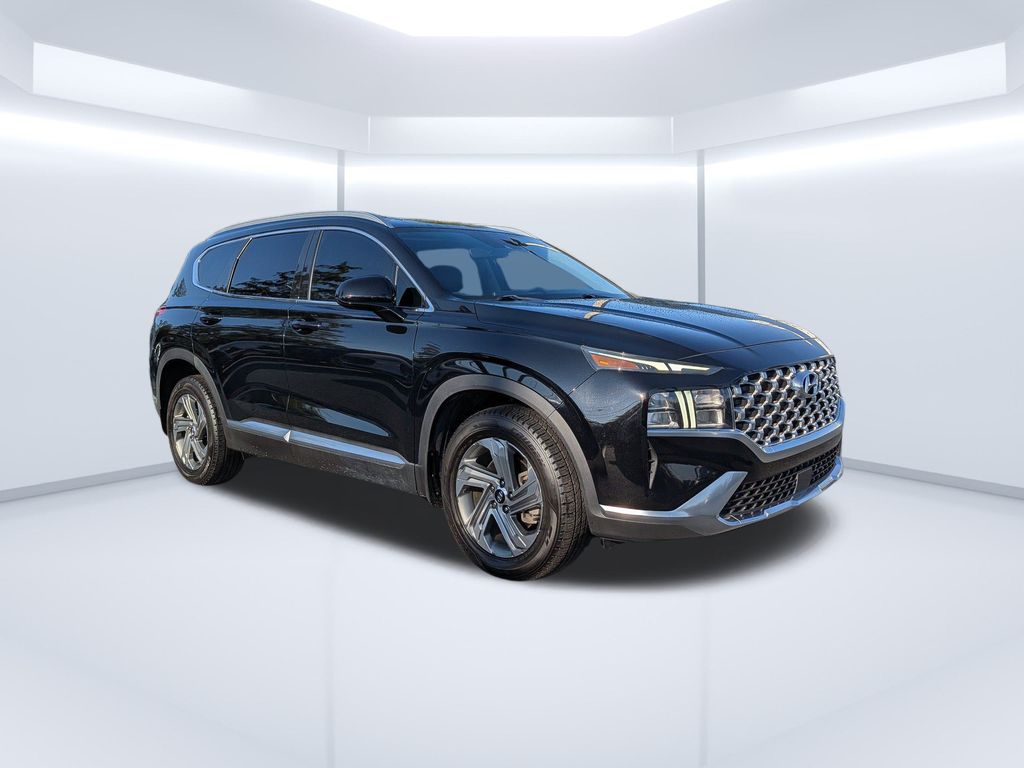 2021 Hyundai Santa Fe