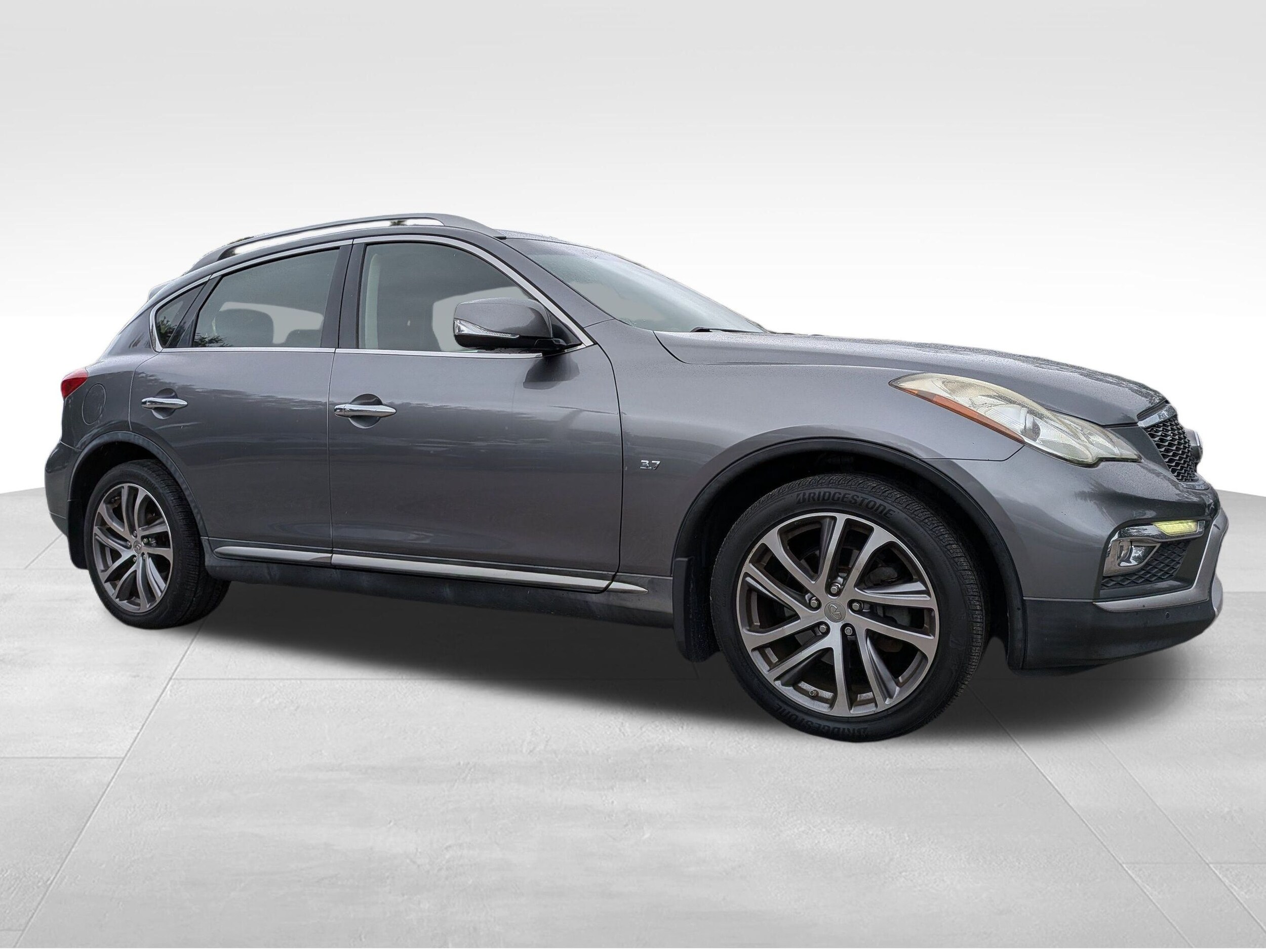 2016 INFINITI QX50