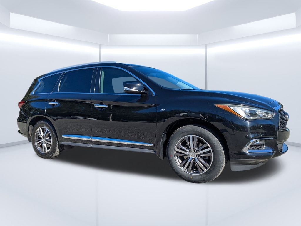2017 Infiniti QX60