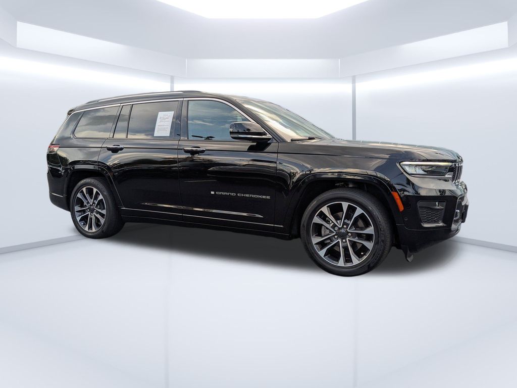 2022 Jeep Grand Cherokee L