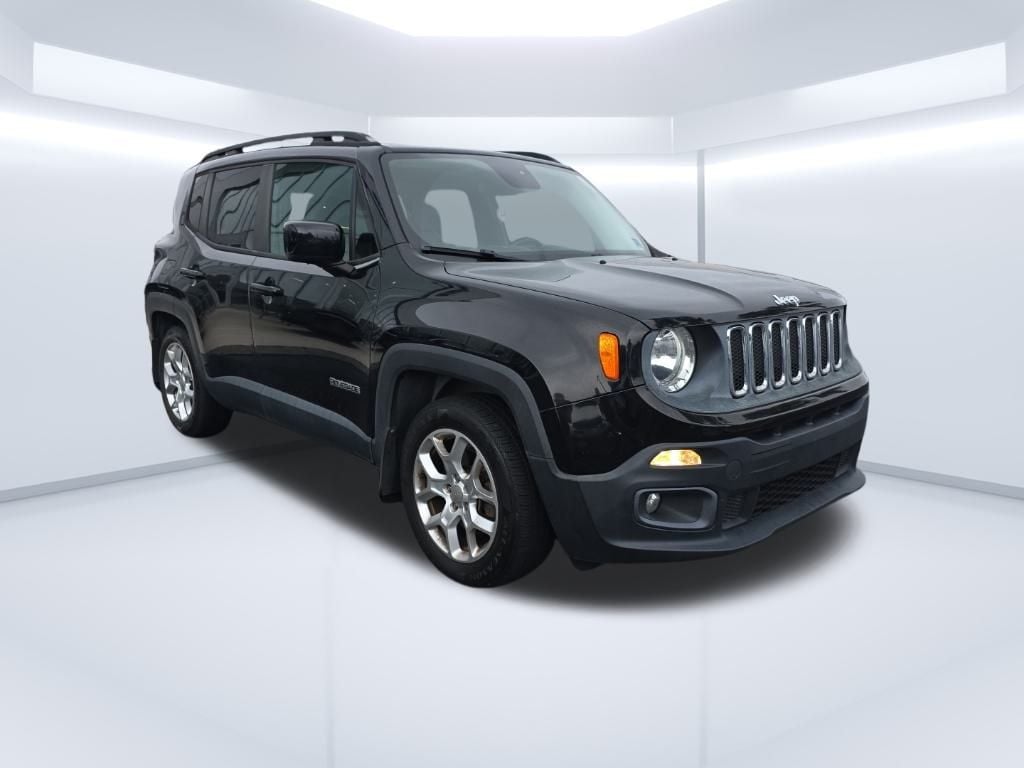 2015 Jeep Renegade