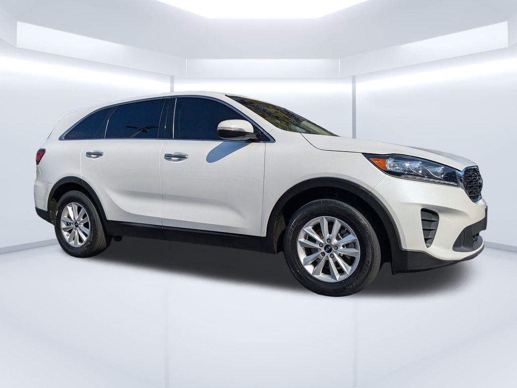 2020 Kia Sorento