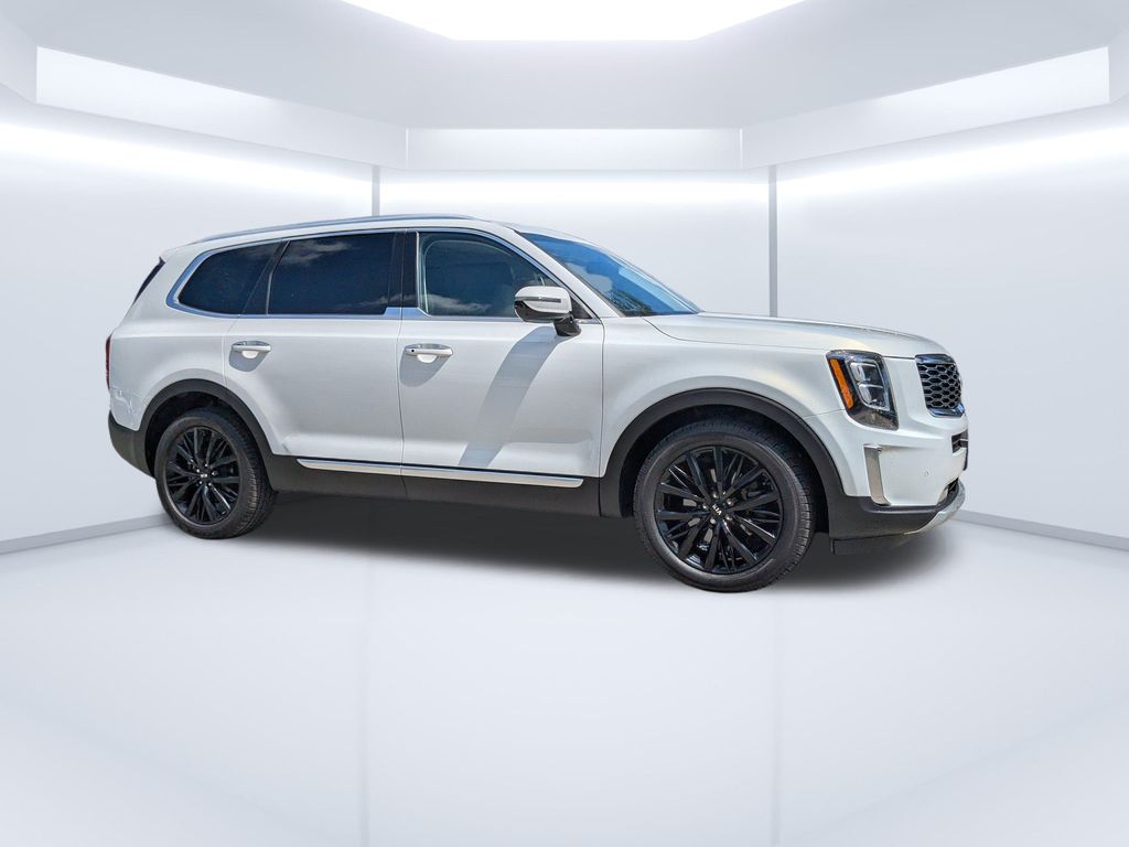 2020 Kia Telluride