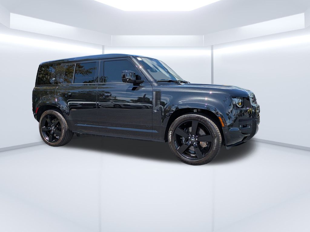 2024 Land Rover Defender
