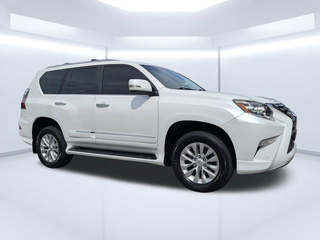 2017 Lexus GX