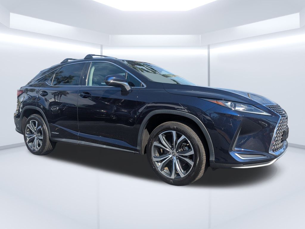 2022 Lexus RX