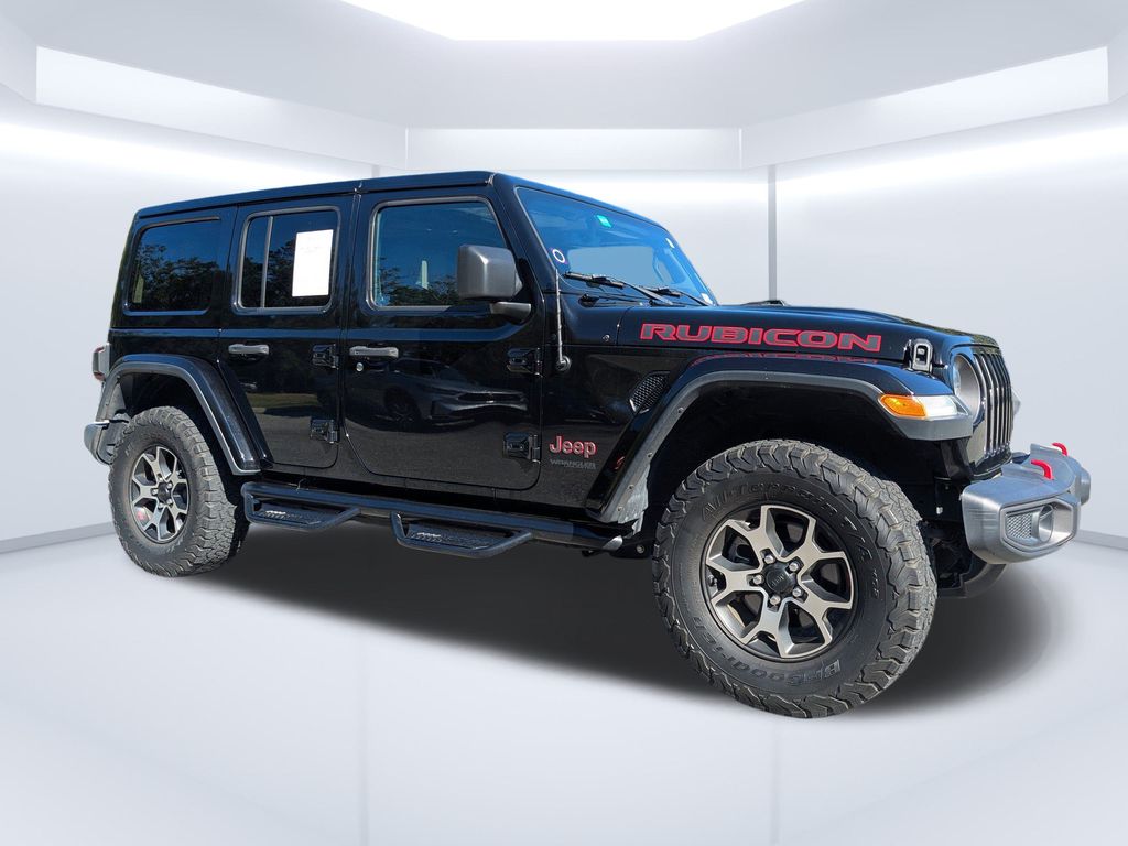 2021 Jeep Wrangler