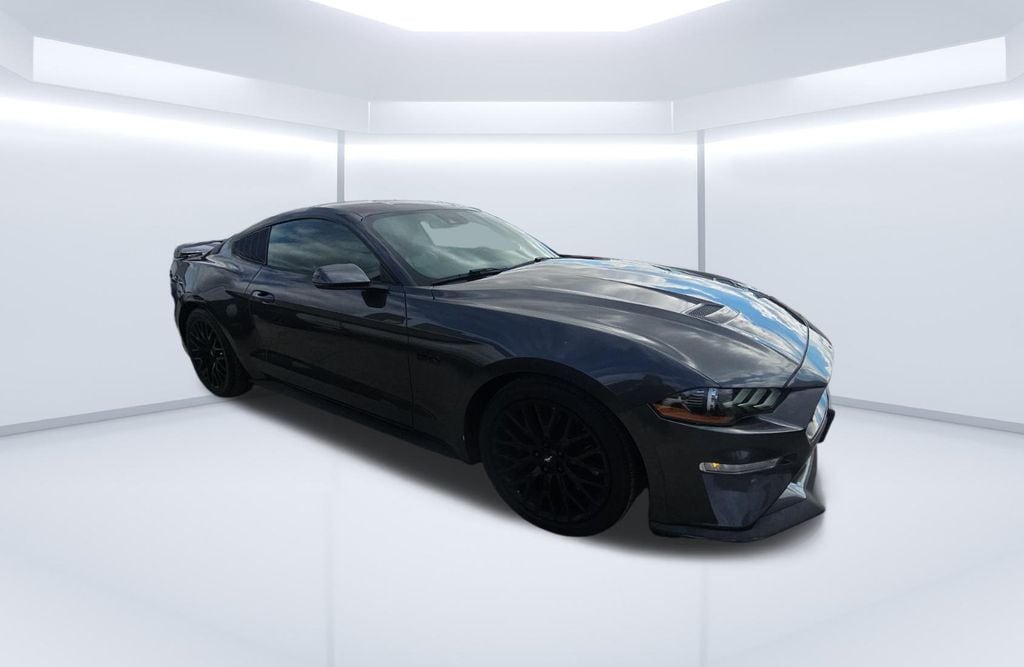 2019 Ford Mustang
