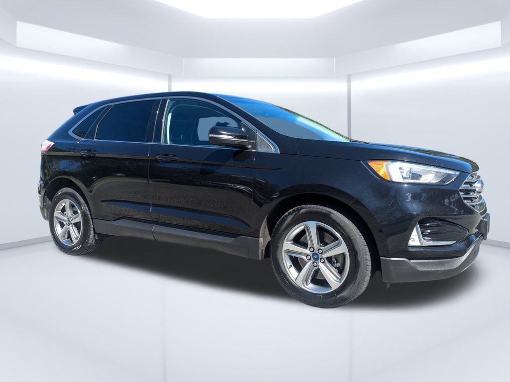 2019 Ford Edge
