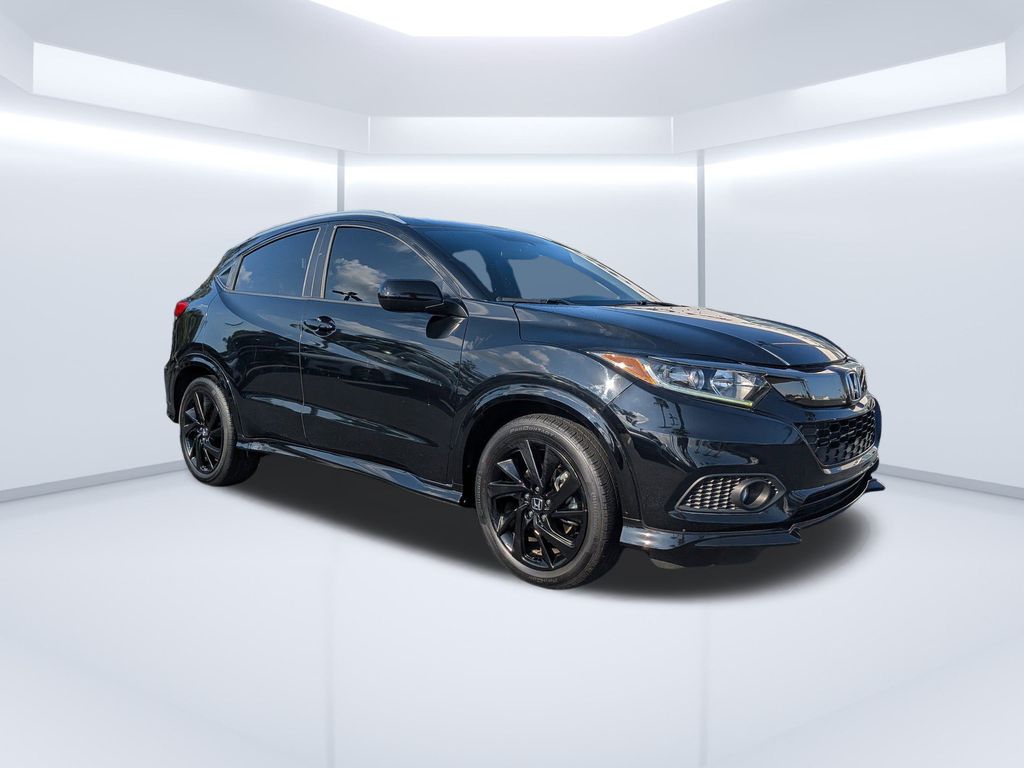2022 Honda HR-V