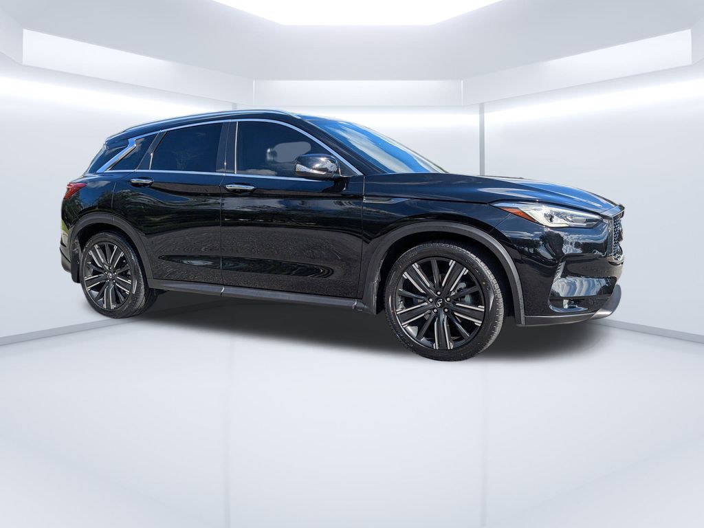 2021 Infiniti QX50