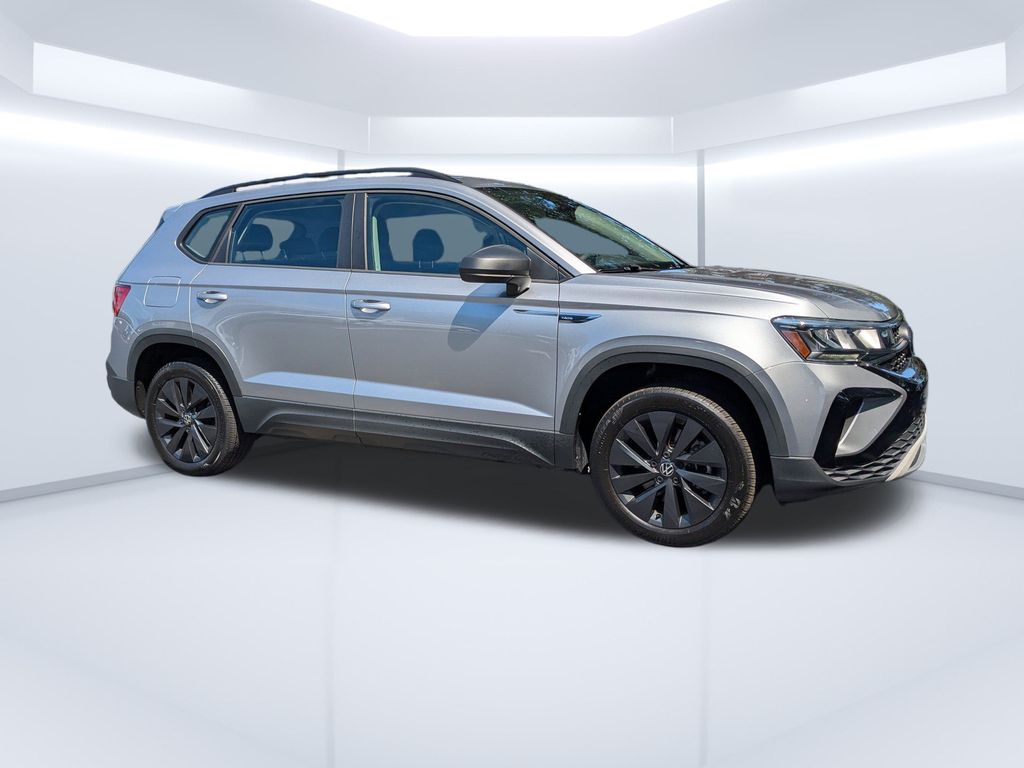 2022 Volkswagen Taos