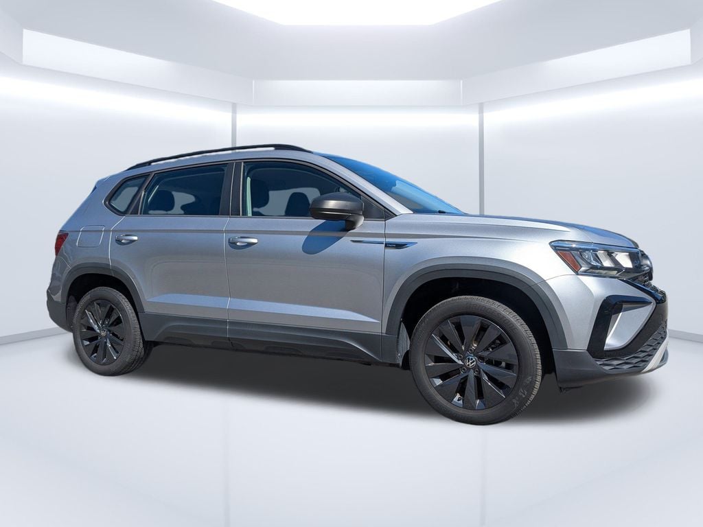 2022 Volkswagen Taos