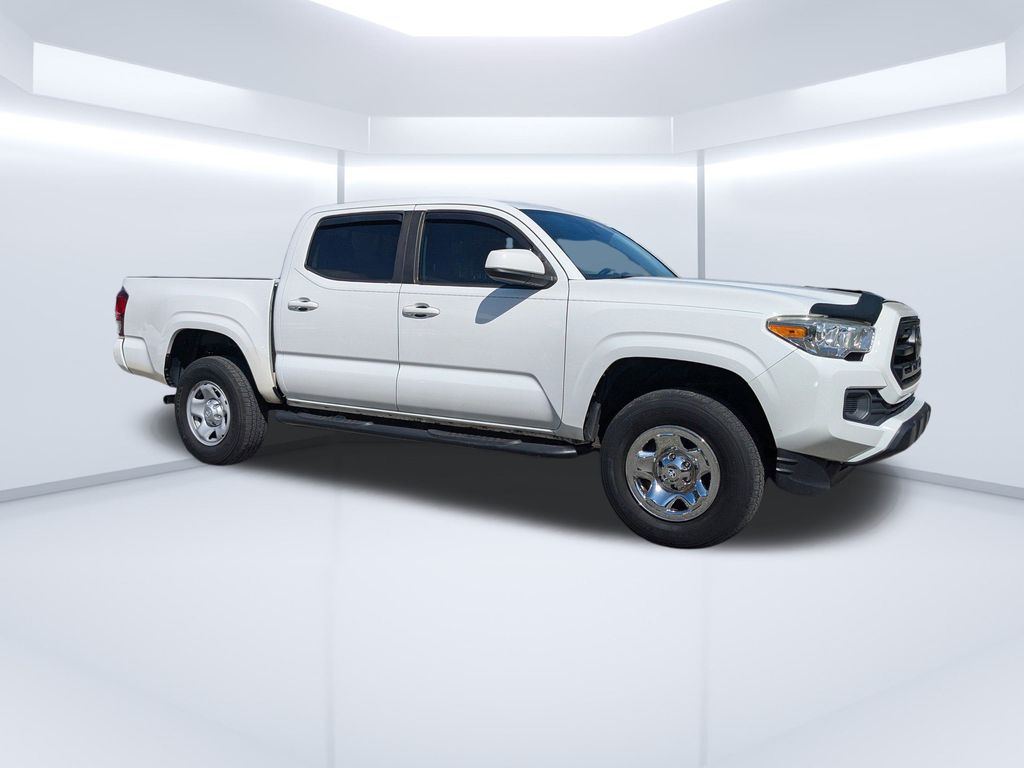2019 Toyota Tacoma 2wd