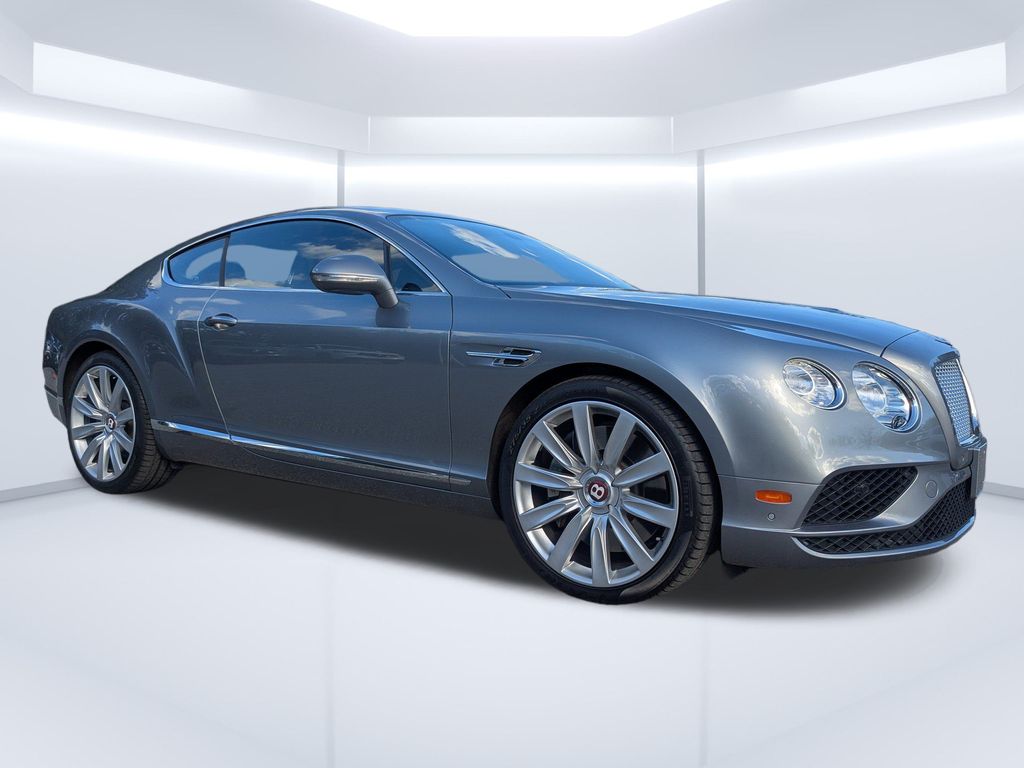2016 Bentley Continental Gt