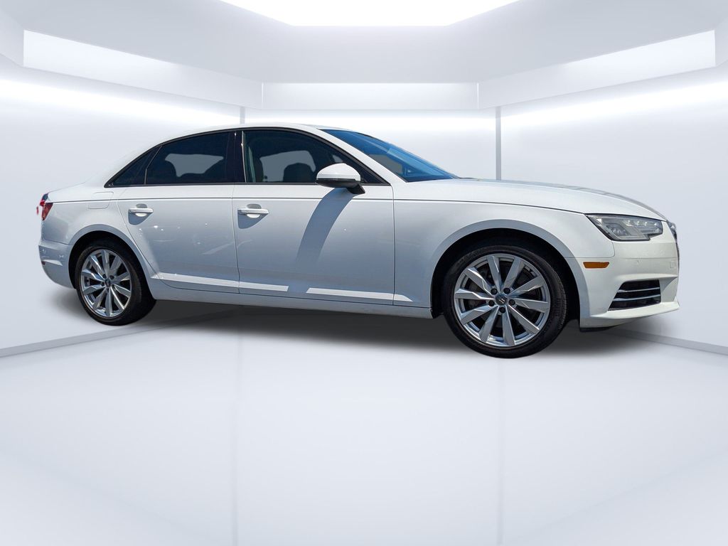 2017 Audi A4