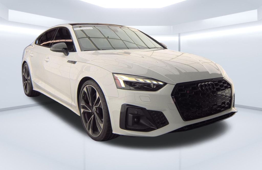 2023 Audi S5 Sportback