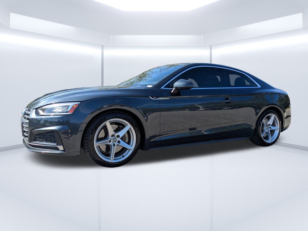 2018 Audi A5 Coupe