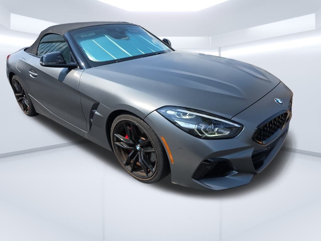 2022 BMW Z4
