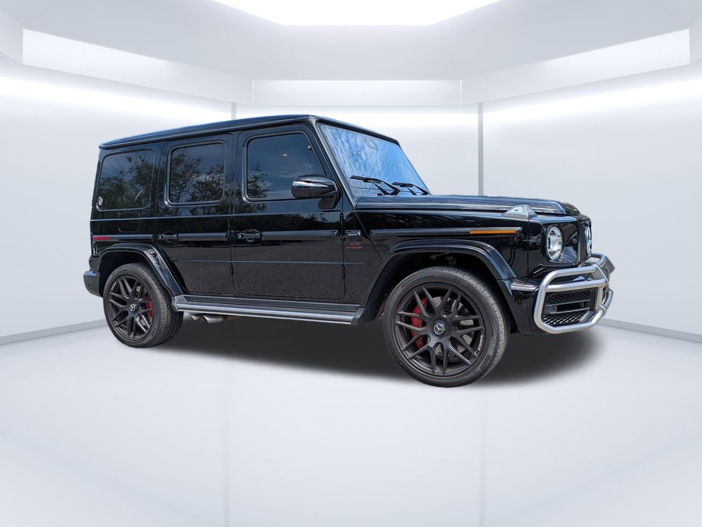 2019 Mercedes-Benz G-Class