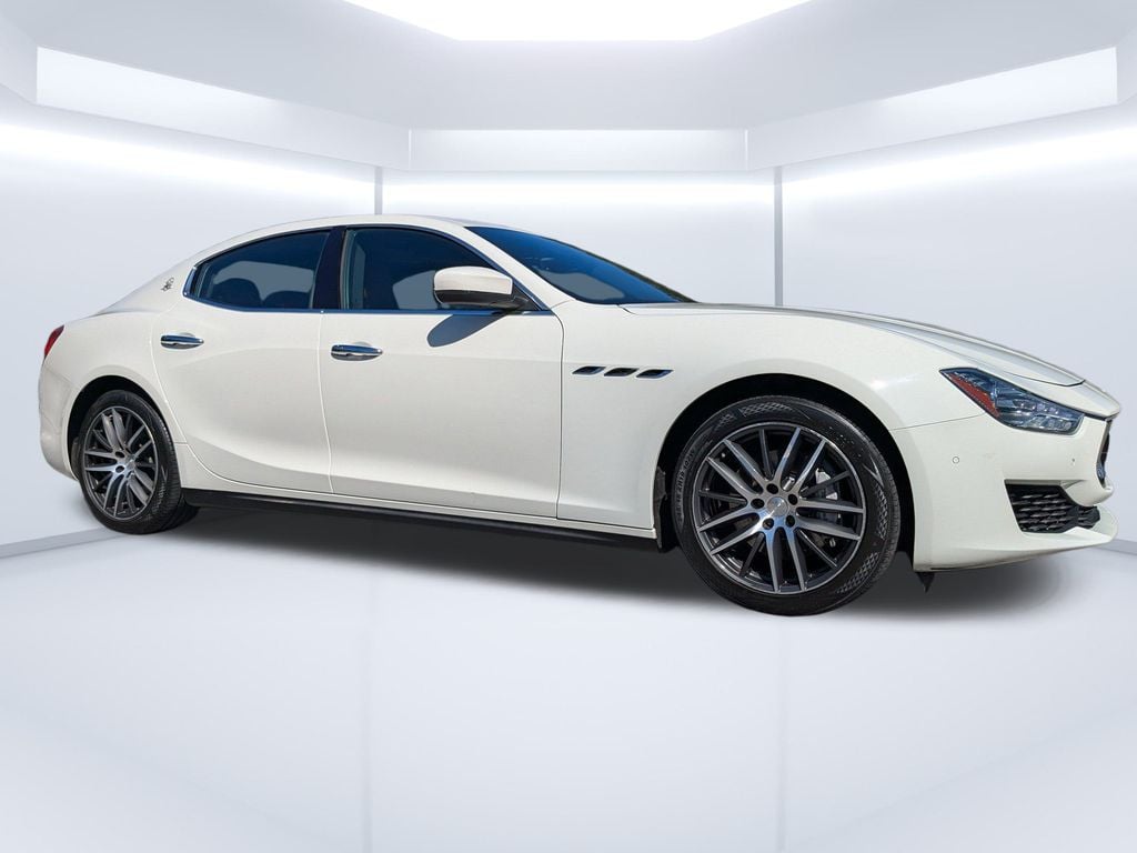 2018 Maserati Ghibli