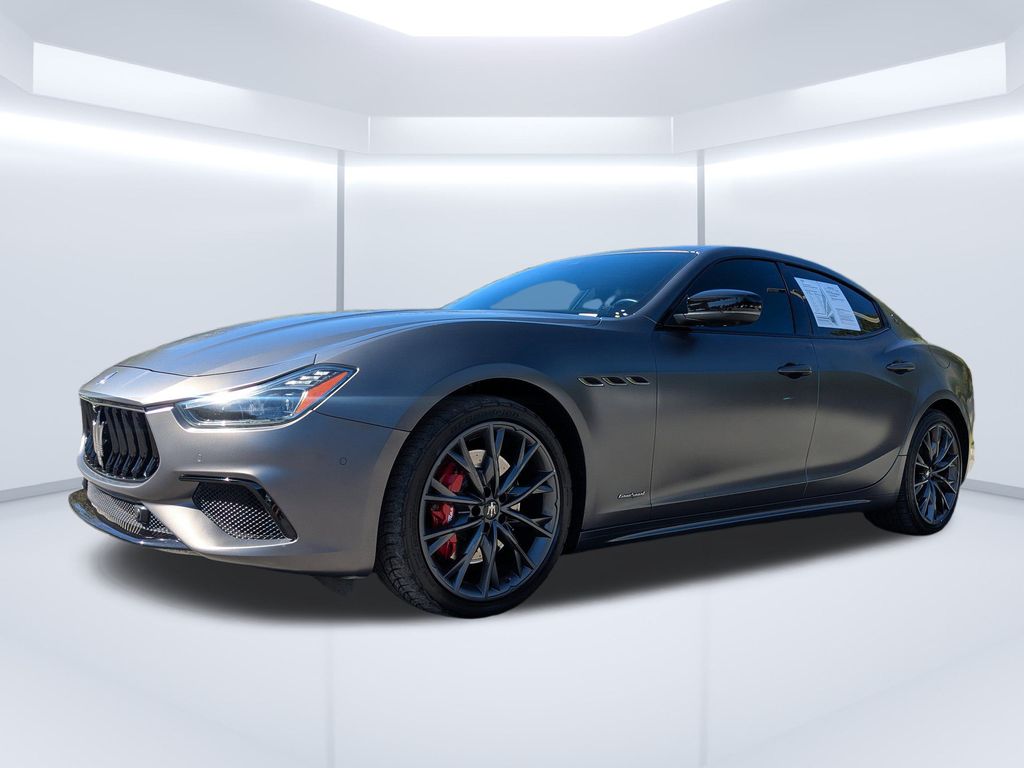 2020 Maserati Ghibli