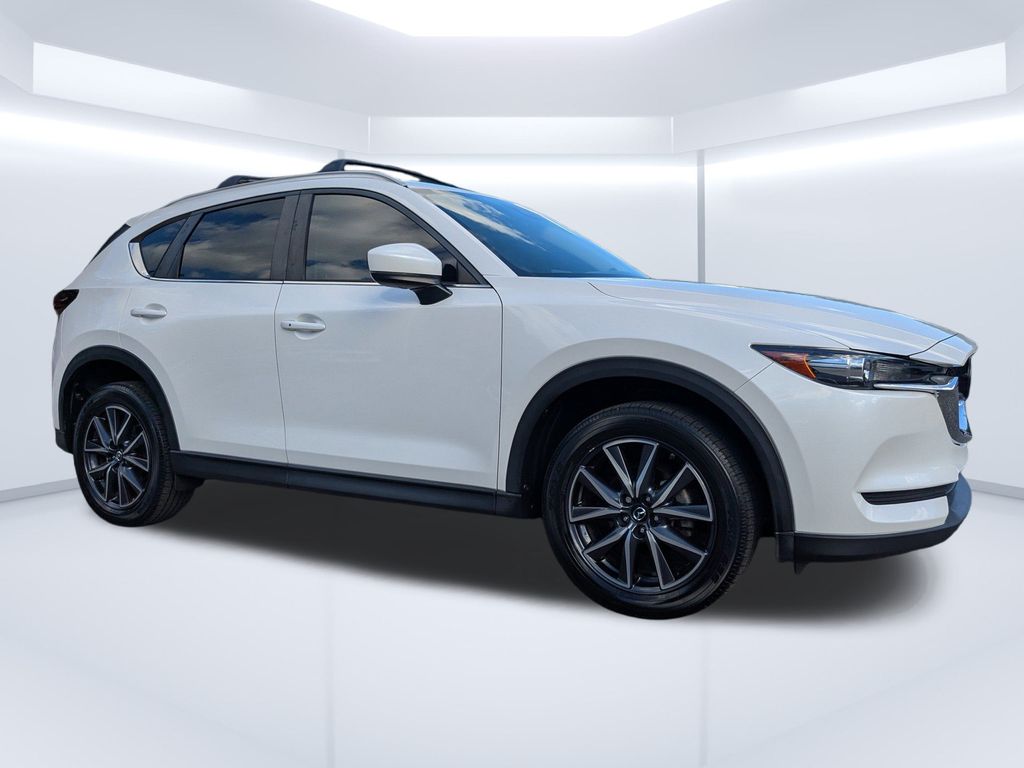 2018 Mazda CX-5