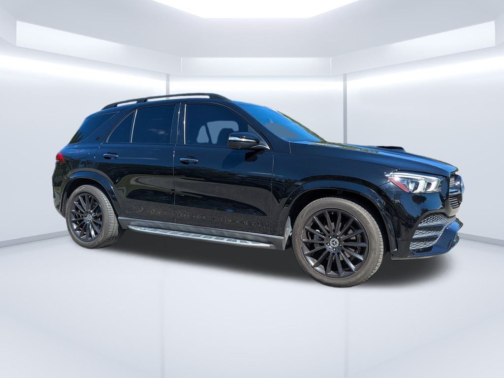 2021 Mercedes-Benz GLE