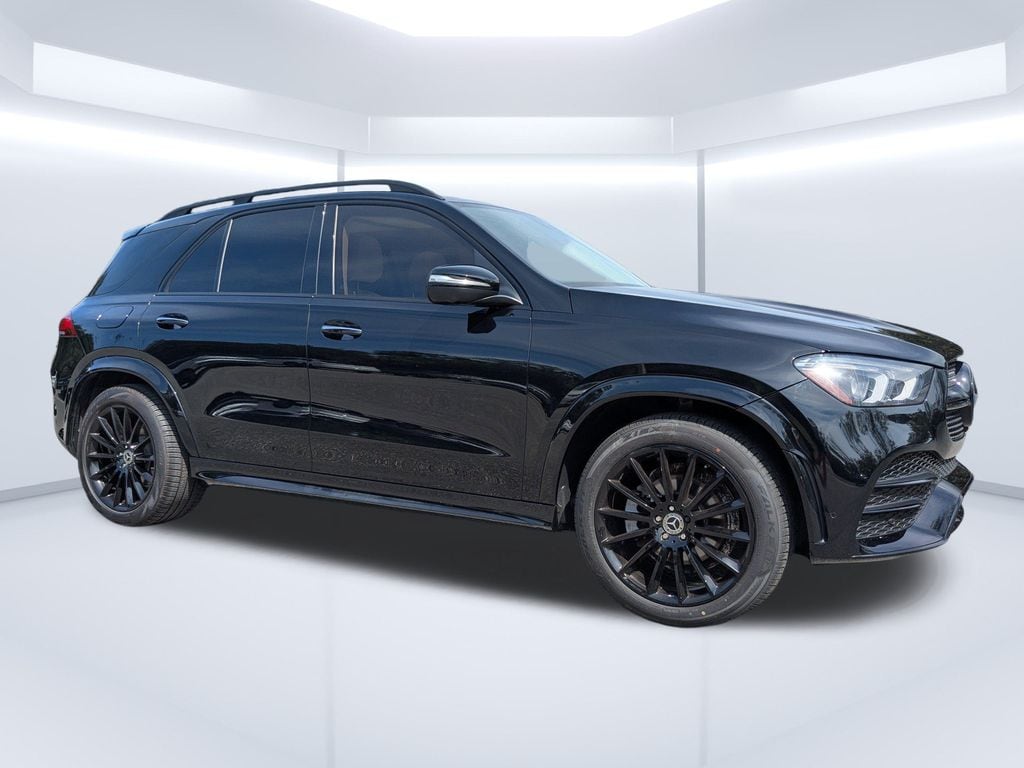2022 Mercedes-Benz GLE