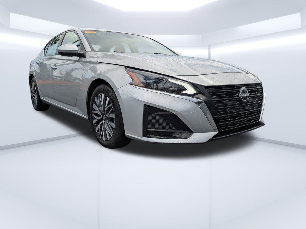 2023 Nissan Altima