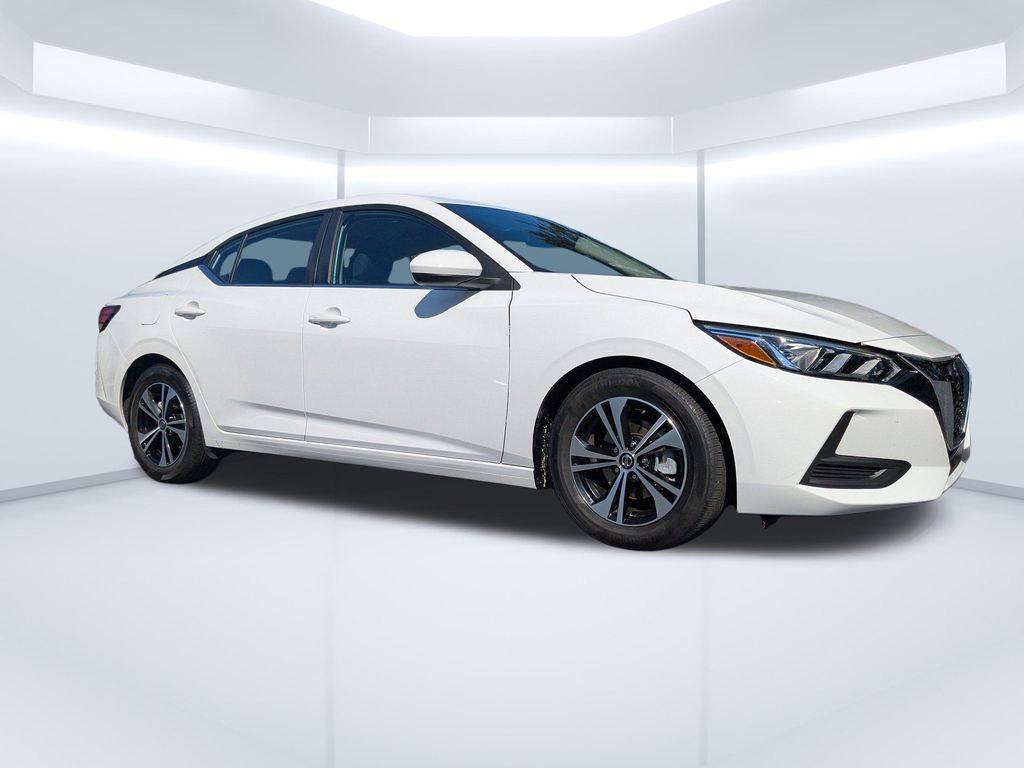 2023 Nissan Sentra