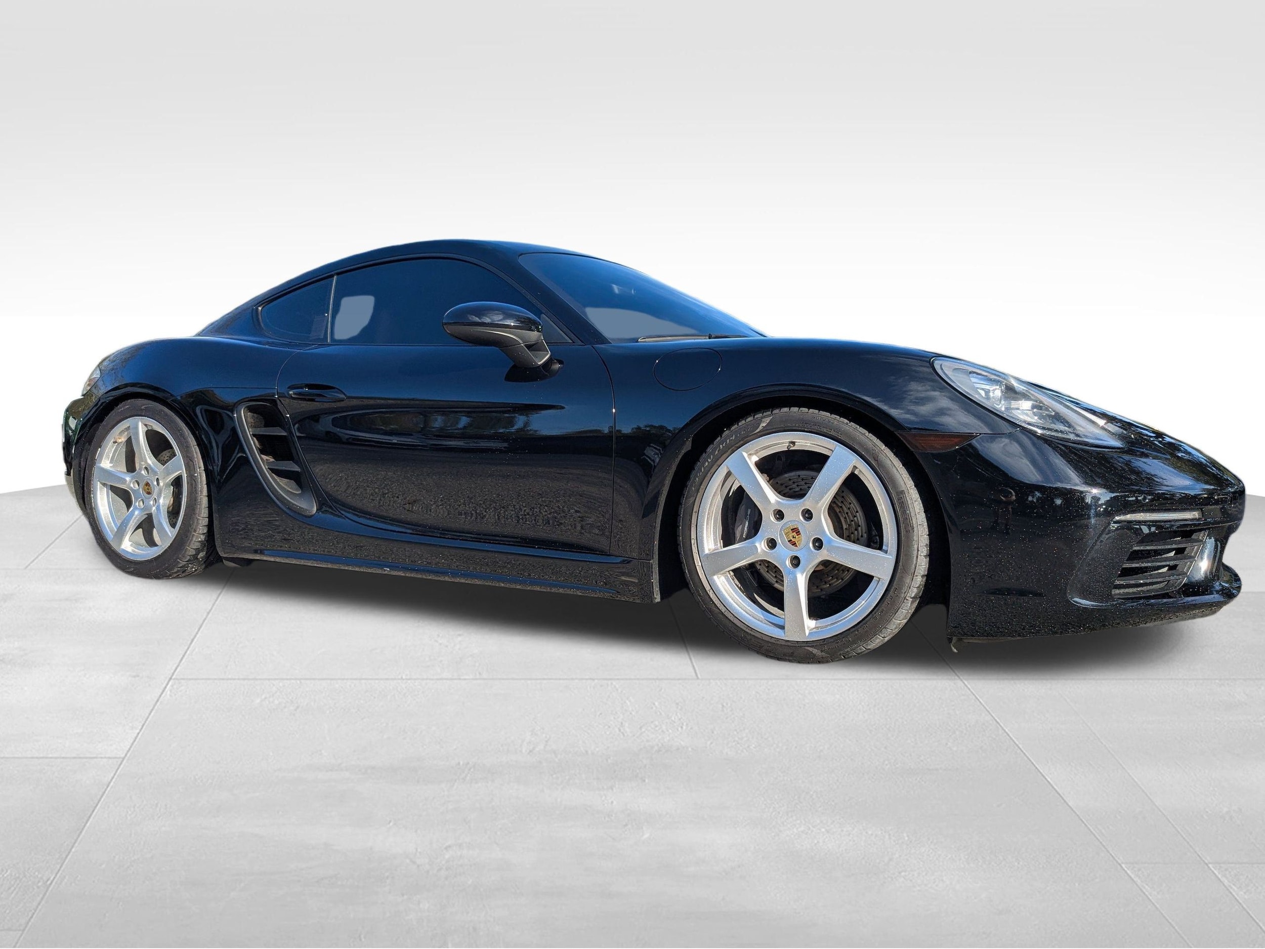 2018 Porsche 718 Cayman