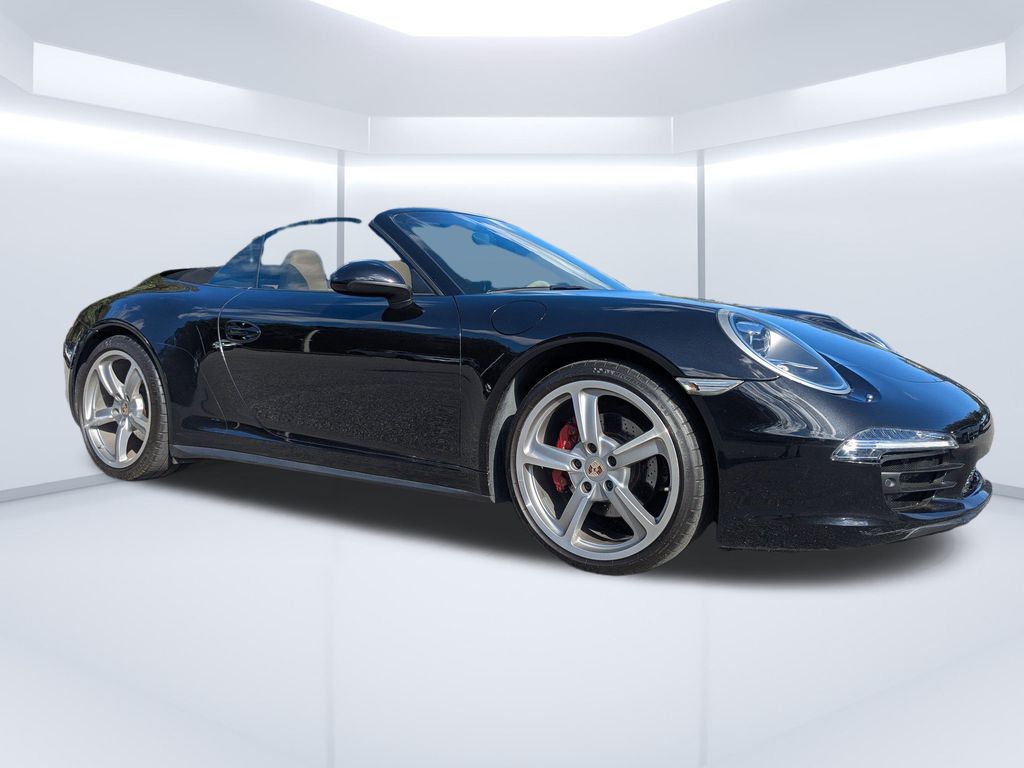 2013 Porsche 911